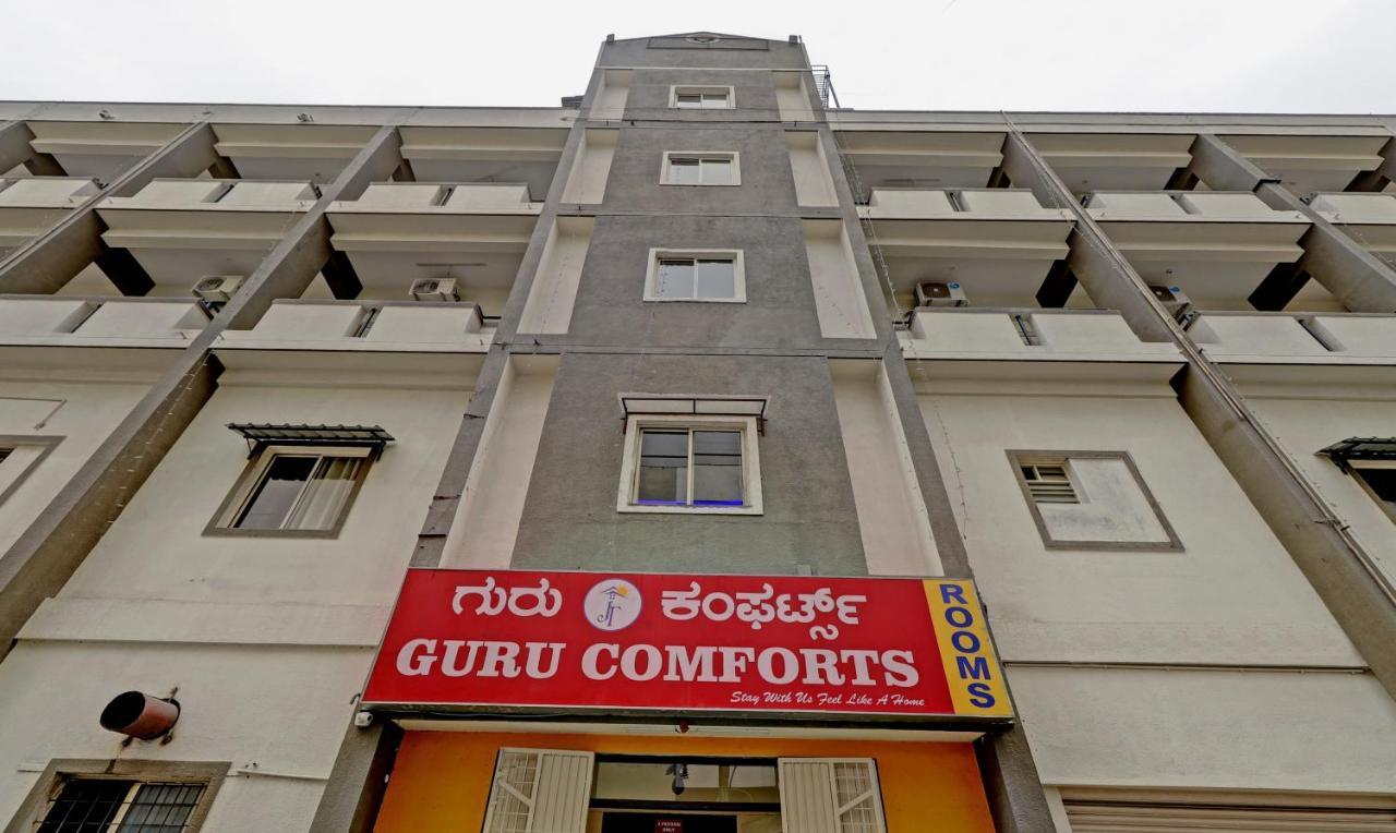Guru Comforts Bengaluru Zewnętrze zdjęcie