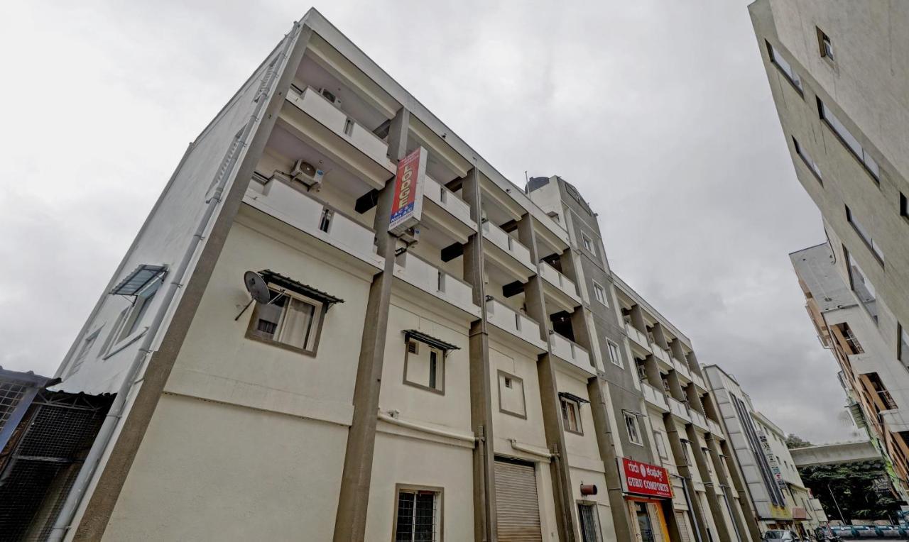 Guru Comforts Bengaluru Zewnętrze zdjęcie