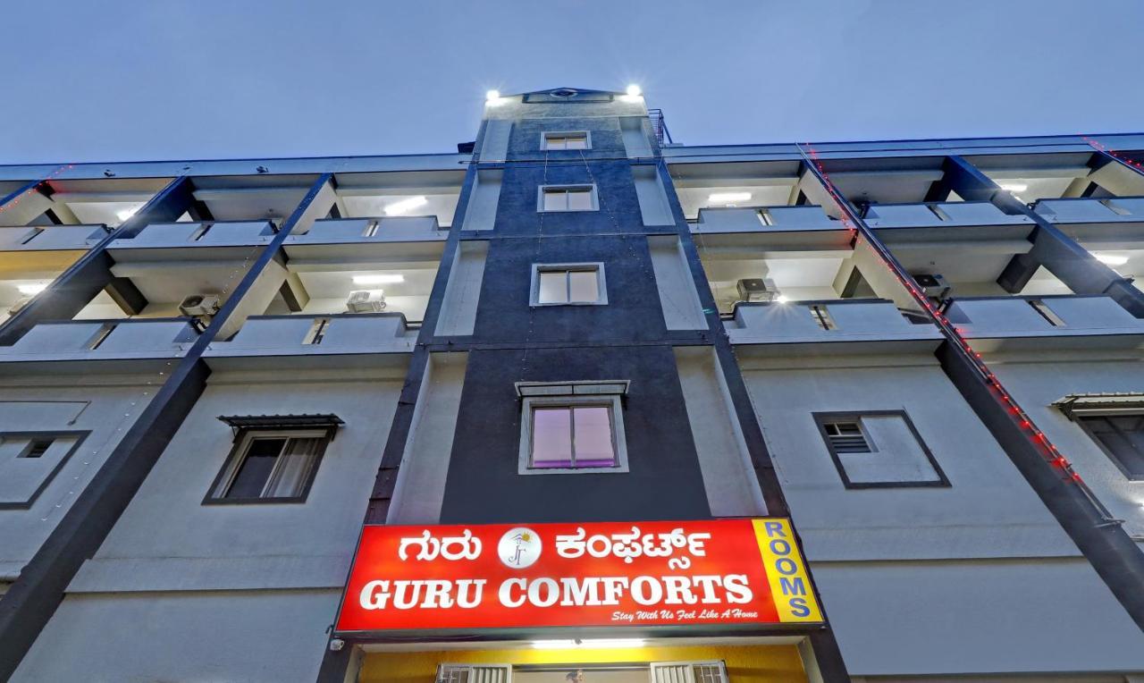 Guru Comforts Bengaluru Zewnętrze zdjęcie